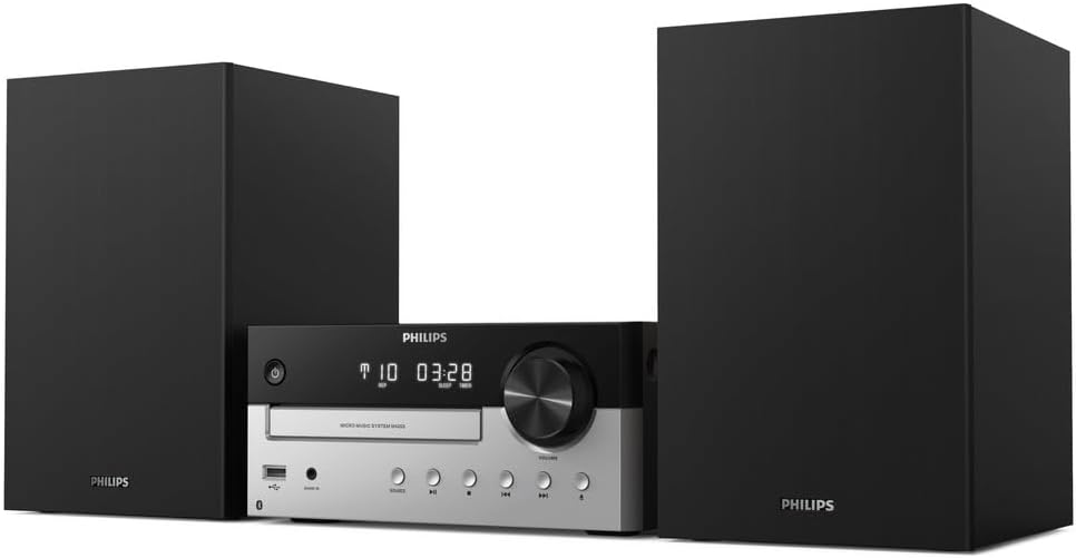 Microsistema de música Philips M4205 - TAM4205/12